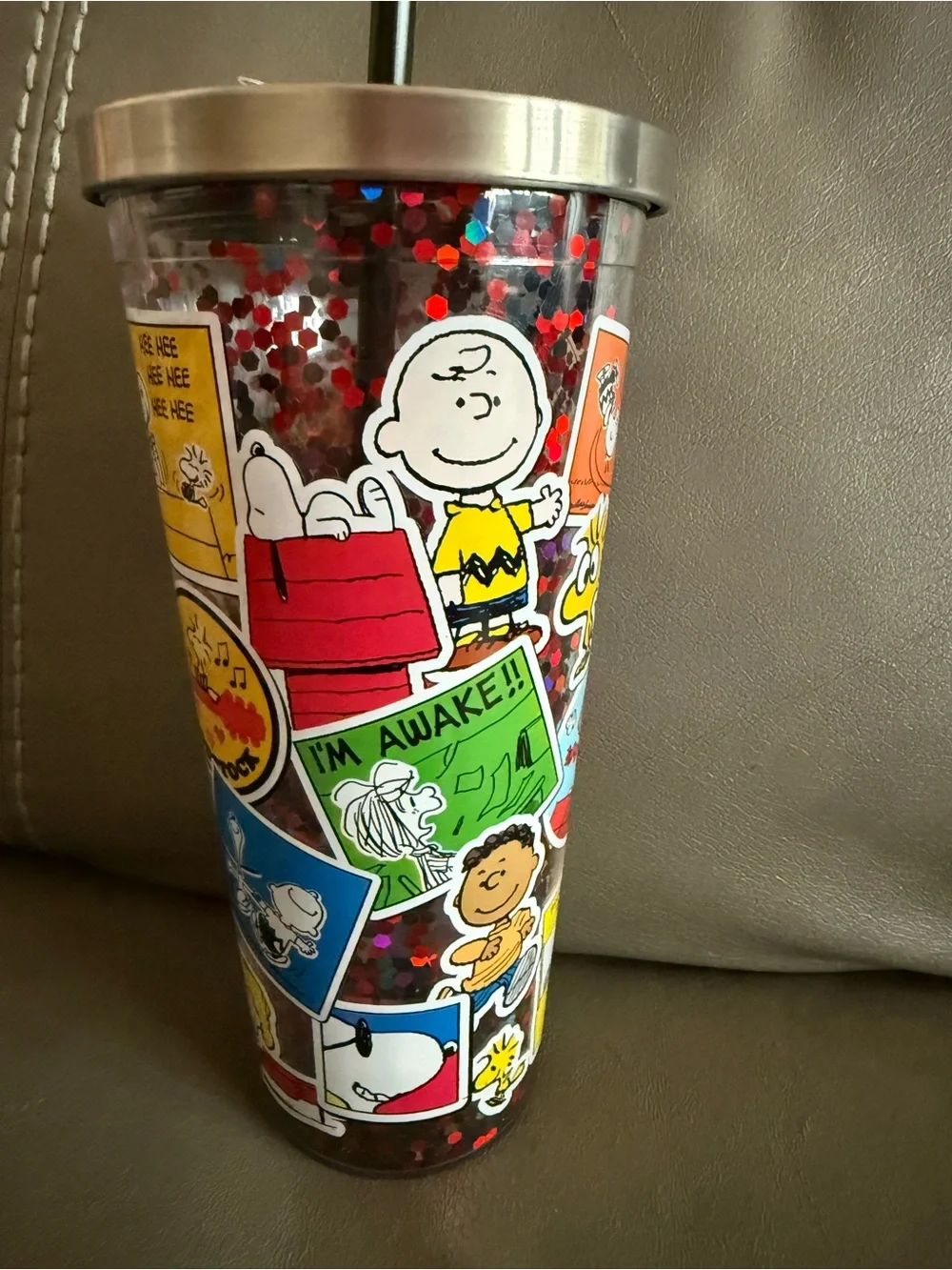 N/A peanuts snoopy